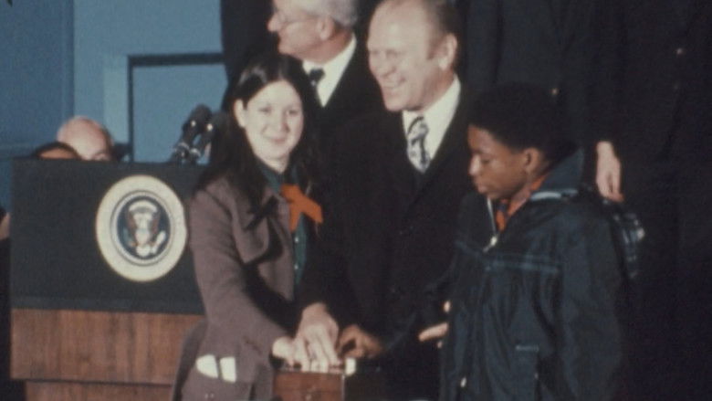 кадр из фильма The National Christmas Tree, A Century of Celebration