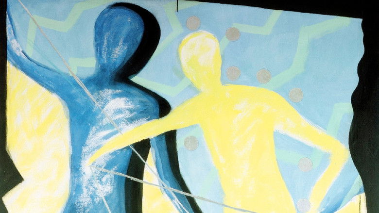 кадр из фильма A. Palolo: Ver o Pensamento a Correr