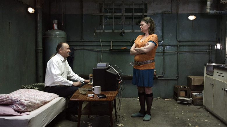 кадр из фильма Довольно добрый человек