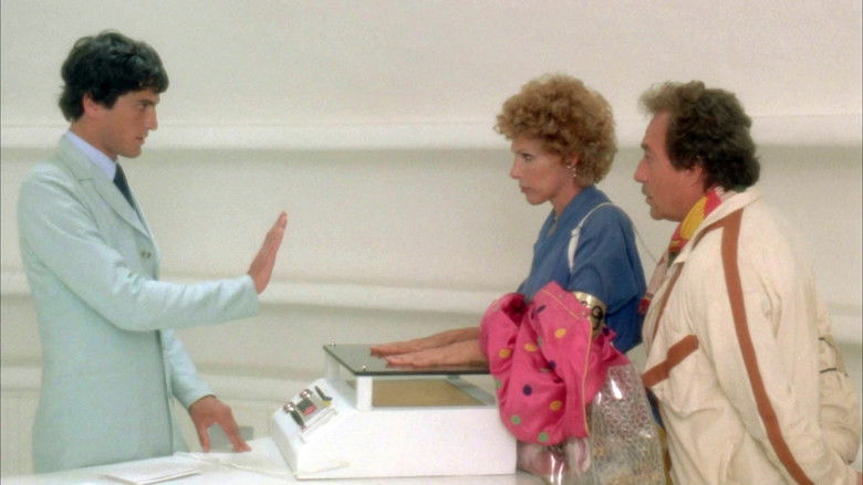 кадр из фильма Вечерние путешественники