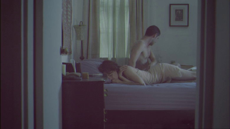 кадр из фильма Любовь со словарем