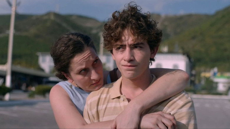 кадр из фильма День рождения Сидни Люмета