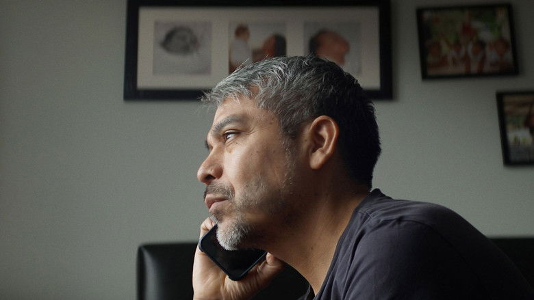 кадр из фильма The Lunch: A Letter to America