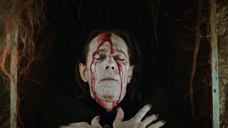 кадр из фильма Prekletstvo Valburge