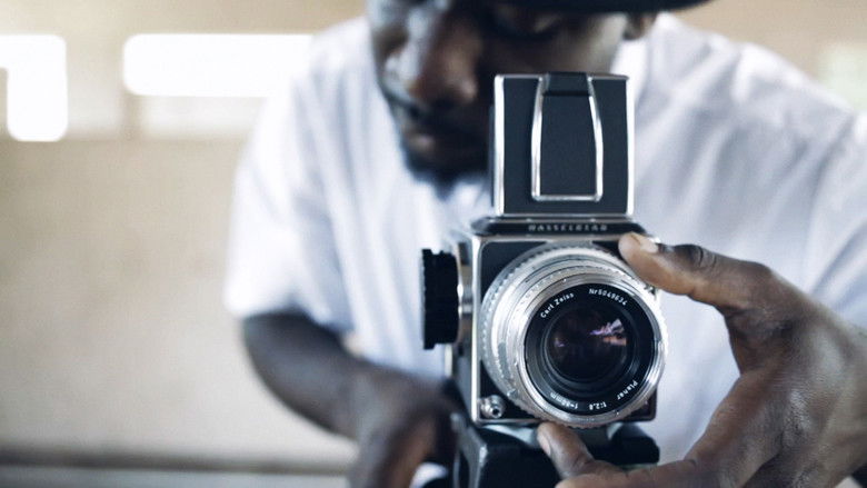 кадр из фильма Native Sun