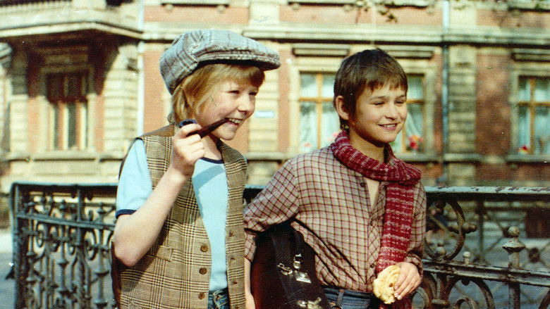 кадр из фильма Операция «Скрипичный футляр»