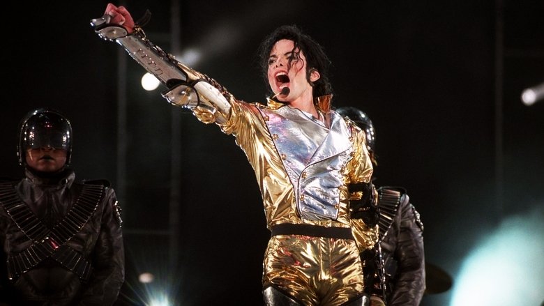 кадр из фильма Michael Jackson: HIStory World Tour - Live in Auckland 1996