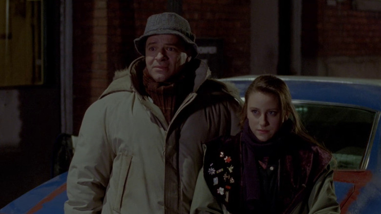 кадр из фильма L'assassin jouait du trombone