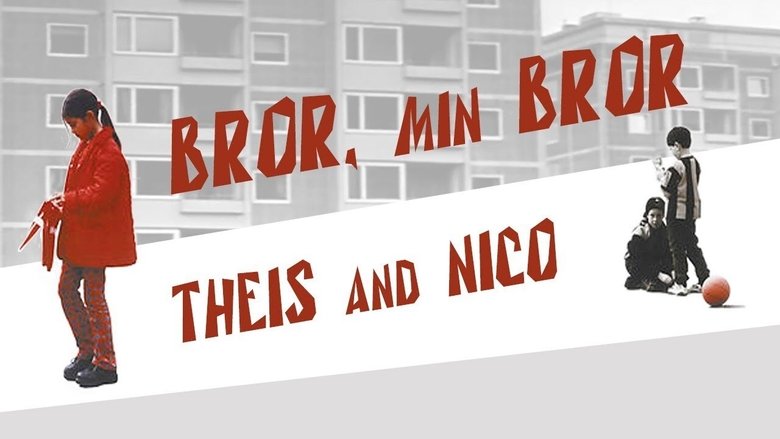 кадр из фильма Bror, min bror