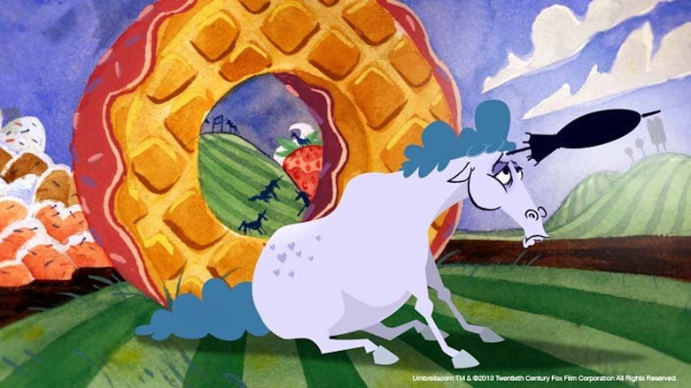 кадр из фильма Umbrellacorn