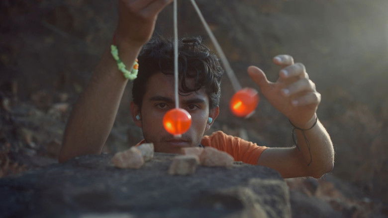 кадр из фильма Time, displaced