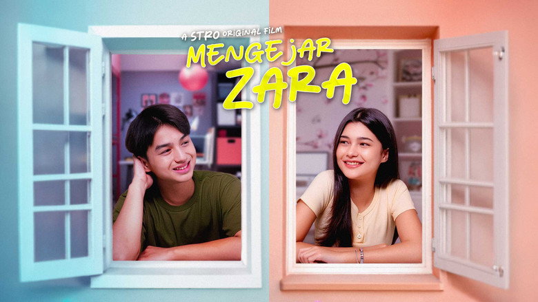 кадр из фильма Mengejar Zara