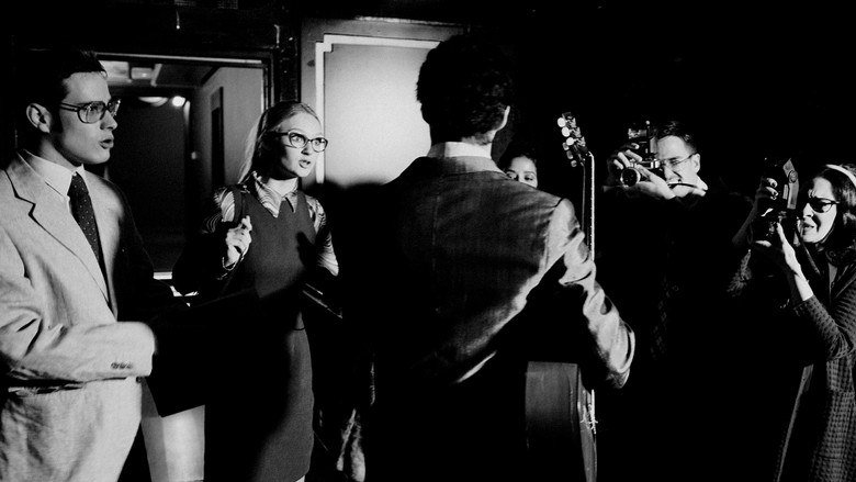 кадр из фильма Peret: jo soc la rumba