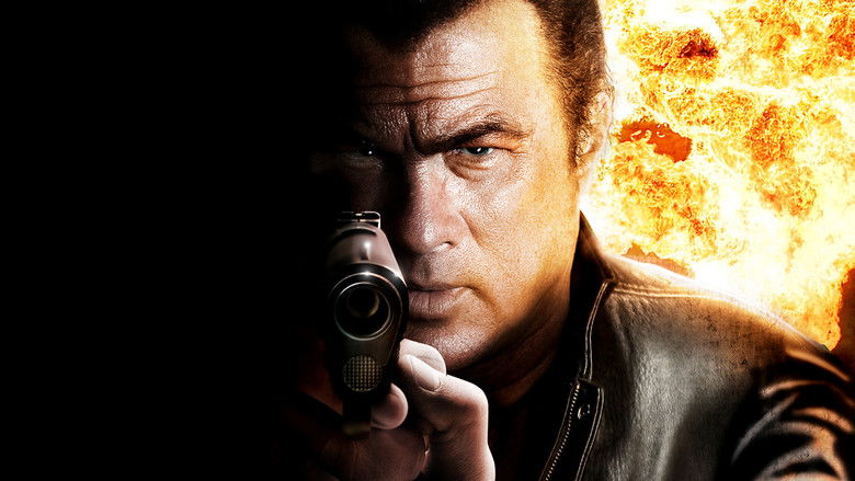 кадр из фильма Насилие в действии