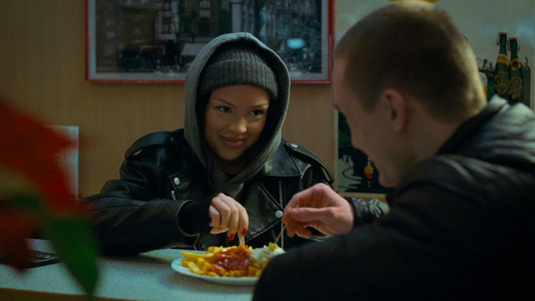 кадр из фильма Regen fiel auf nichts Neues