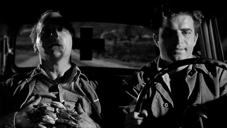 кадр из фильма City of Fear