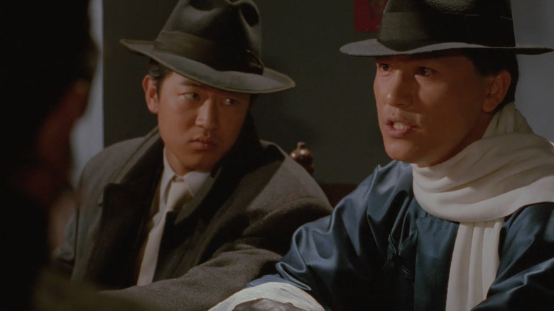 кадр из фильма 장군의 아들 3