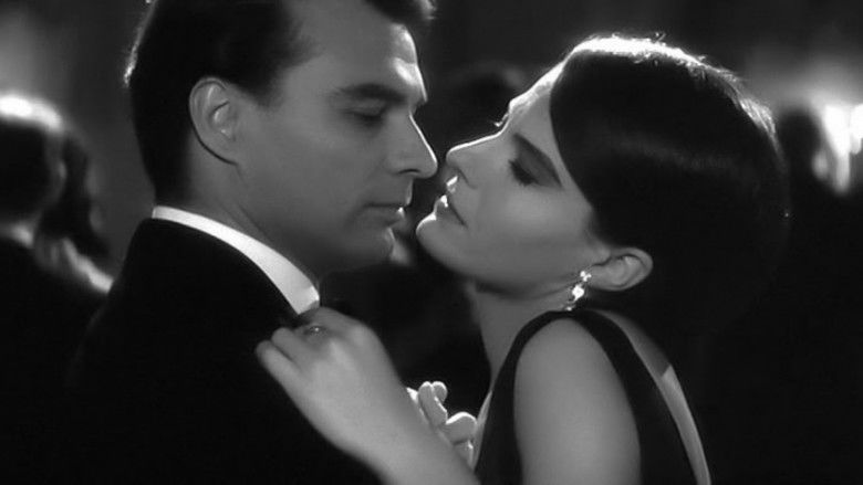 кадр из фильма В прошлом году в Мариенбаде