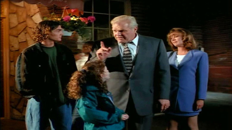 кадр из фильма Чрезмерное влияние