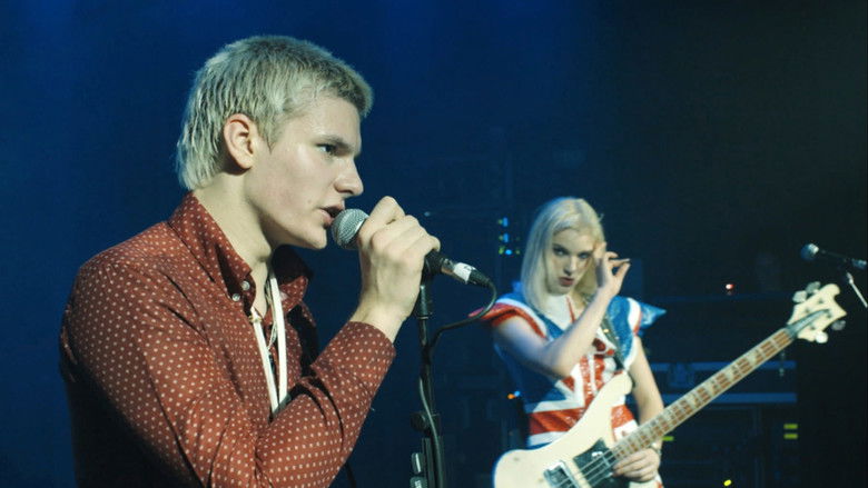 кадр из фильма David Bowie – Heroes Never Die