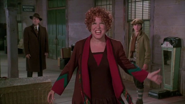 кадр из фильма Цыганка