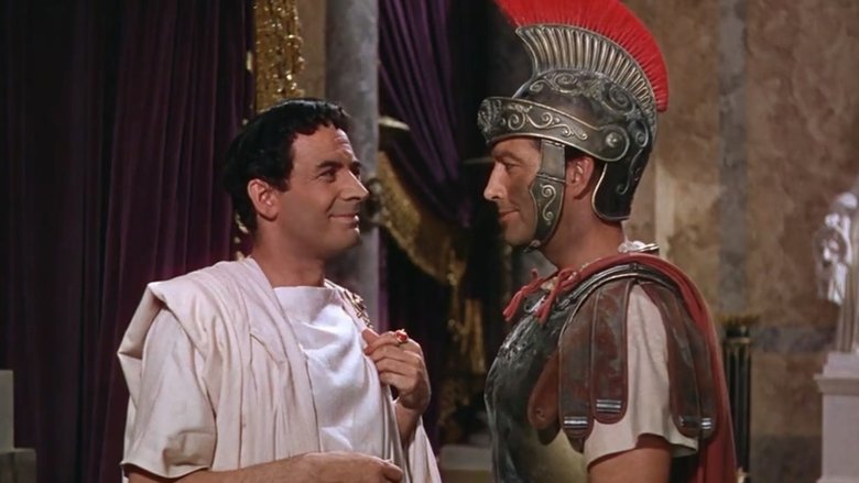 кадр из фильма Камо грядеши?