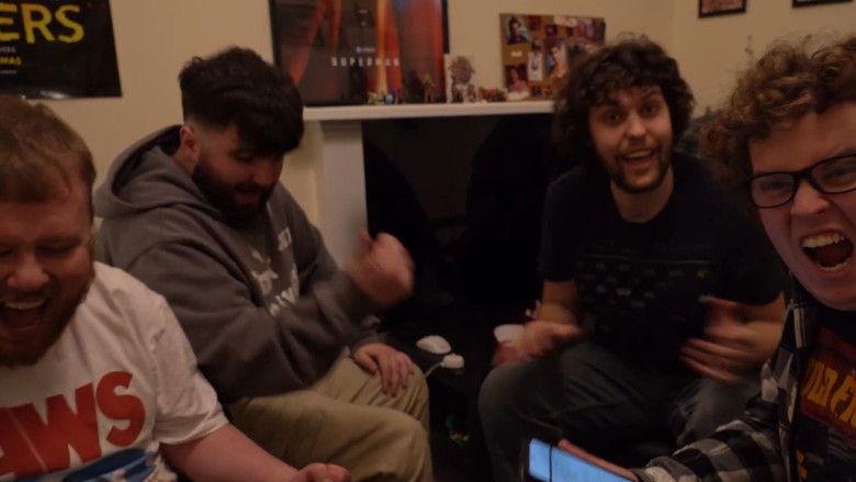 кадр из фильма Deadline