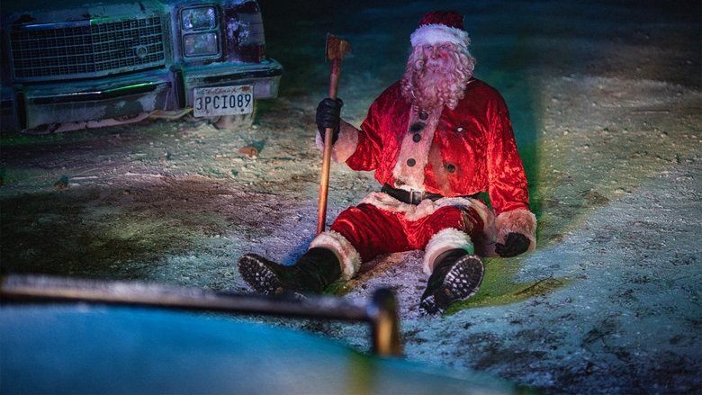 кадр из фильма Кровавое Рождество