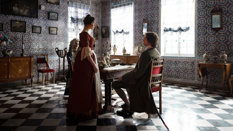 кадр из фильма Пётр I. Последний царь и первый император