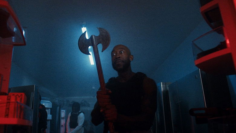 кадр из фильма Ночной патруль