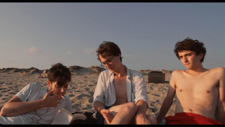 кадр из фильма Il grande caldo