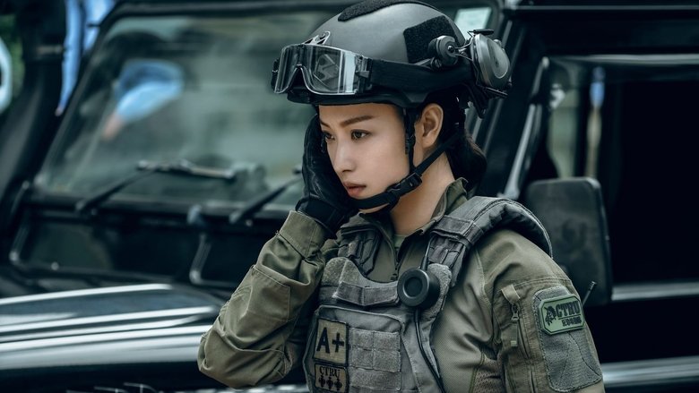 кадр из фильма Ударная волна: Битва за Гонконг