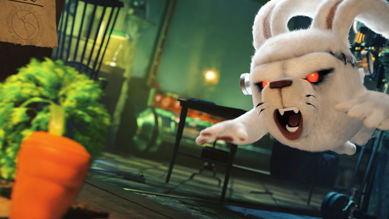 кадр из фильма Don’t Feed These Animals