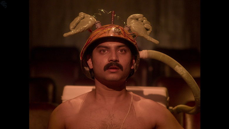 кадр из фильма CC 786