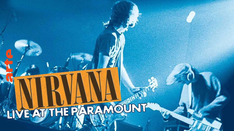 кадр из фильма Nirvana: Live at the Paramount