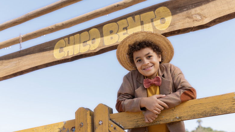 кадр из фильма Chico Bento e a Goiabeira Maraviosa