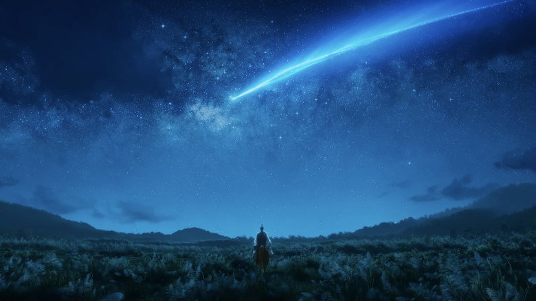 кадр из фильма 三国的星空第一部