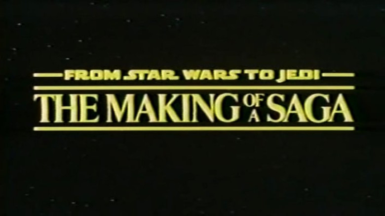 кадр из фильма From Star Wars to Jedi: The Making of a Saga