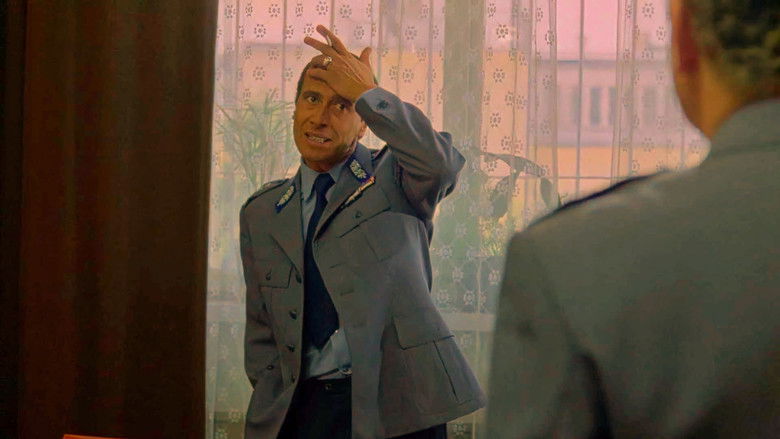 кадр из фильма Wielka wsypa