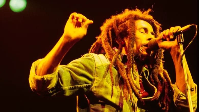 Bob Marley: This Land Is Your Land