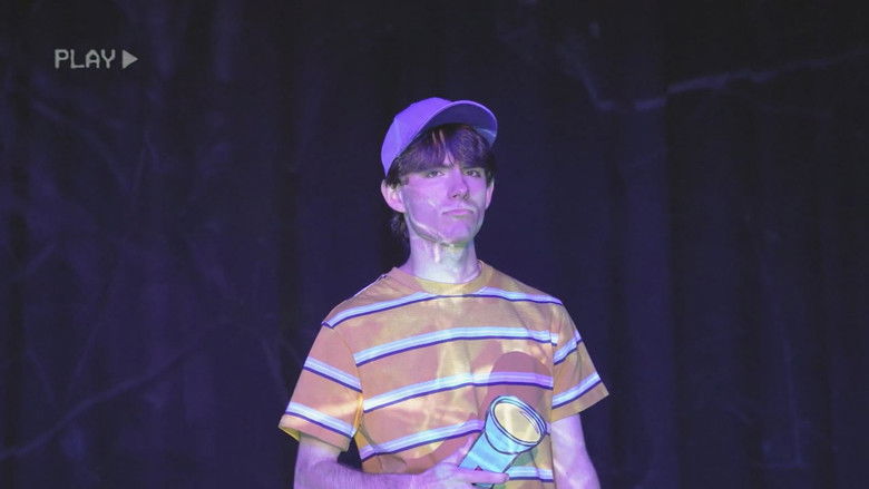 кадр из фильма My Dog Accidentally Turned Into a Human!