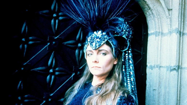 кадр из фильма A Young Connecticut Yankee in King Arthur's Court