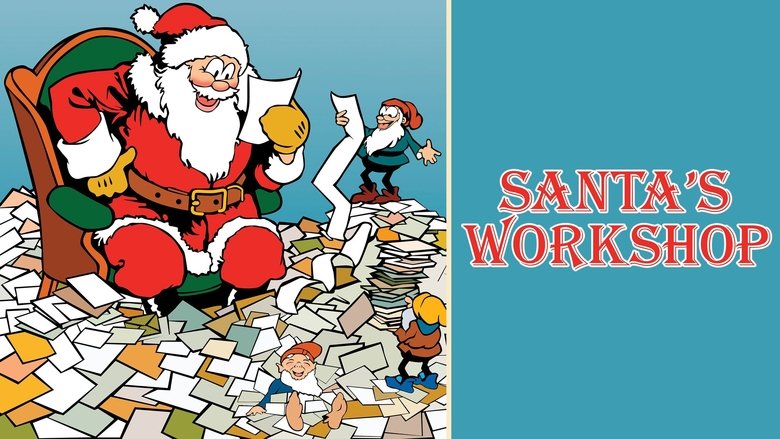 кадр из фильма Santa's Workshop