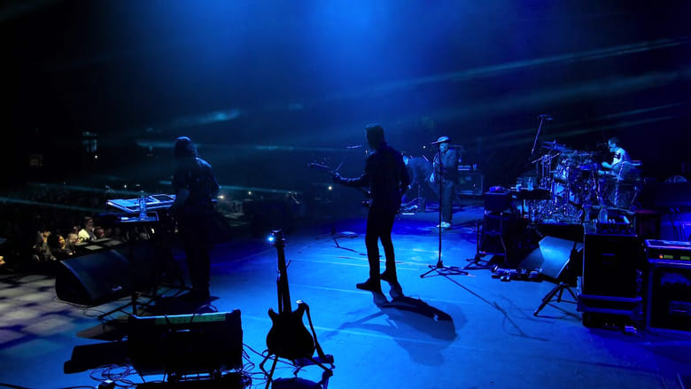 кадр из фильма New Order Live At Alexandra Palace