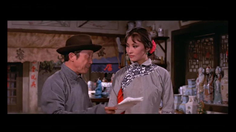 кадр из фильма 風月奇譚