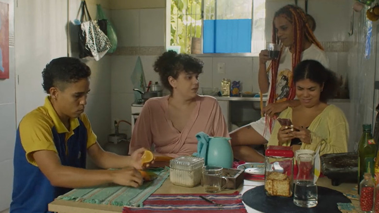 кадр из фильма Festa Infinita