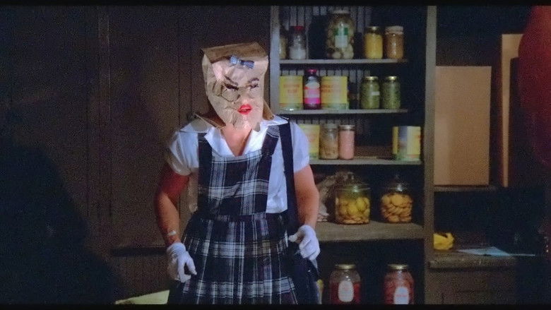 кадр из фильма Class Reunion