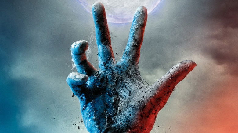 кадр из фильма Мёртвые не умирают