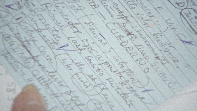 кадр из фильма Puerta a Puerta