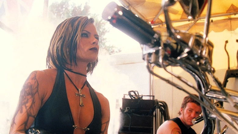 кадр из фильма Крутящий момент